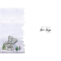 Dad From Your Daughter Me to You Bear Father's Day Card Extra Image 1 Preview